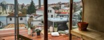 Luxusní pobyt s privátním střešním wellness